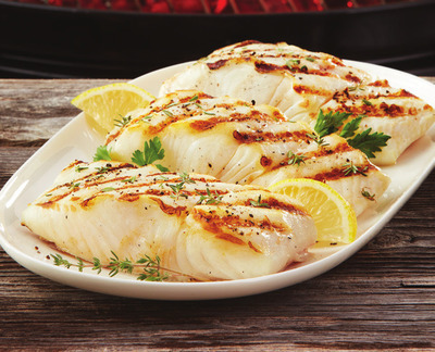 H-E-B Wild Caught Alaska Halibut Fillets