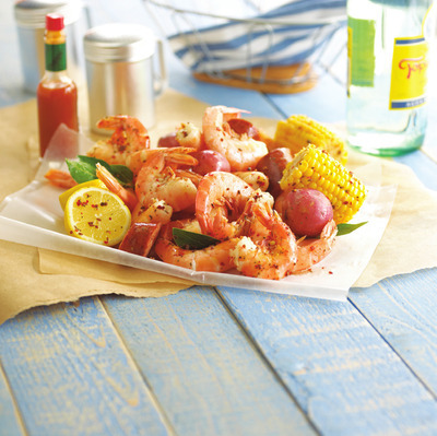 H-E-B Wild Caught Jumbo Texas Gulf Shrimp