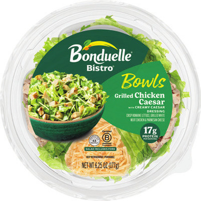 Bonduelle Bistro Salad Bowl