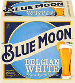 Outlaw 30 pk., 12 oz., Cans, Blue Moon or Leinenkugel's 12pk., 12oz. Bottles or Cans, Stella Artois 12pk., 11.2-12oz. Bottles or Cans, Goose Island 12pk., 12 oz. Bottles or Cans or 15pk., 12oz. Cans