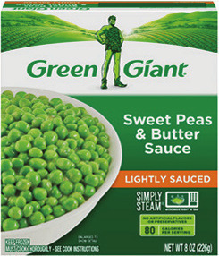 Green Giant Boxed Vegetables