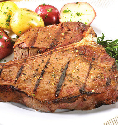 USDA Choice T-Bone Steak