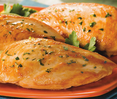 FRESH Boneless Skinless Chicken Breasts