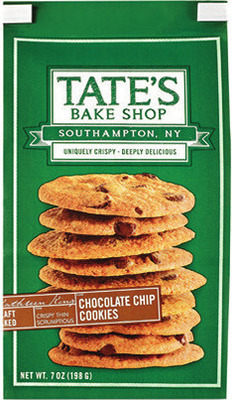 Family Size Oreos 17-18.7 oz. or Tate's Bake Shop Cookies 6.5-8 oz.
