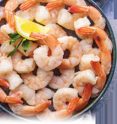 Waterfront Bistro 26-30 ct Cooked Shrimp