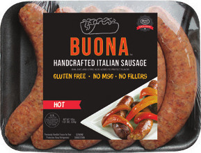 Buona Hand Crafted Italian Sausage