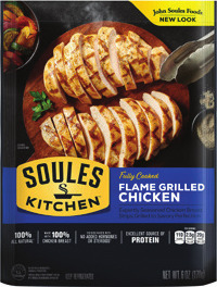 Perdue Short Cuts Fresh Breaded Chicken 8-12 oz. or John Soules Chicken Strips 6 oz.,