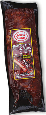 Jewel BBQ Baby Back Ribs