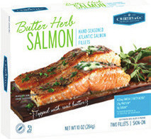 C. Wirthy Seafood 10 oz., Frozen or Sea Cuisine Fillets 8-10.5 oz.