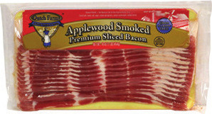 Dutch Farms Premium Sliced Bacon