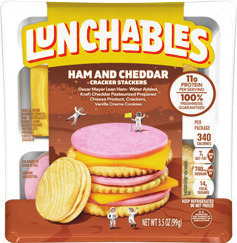 Oscar Mayer Basic Lunchables or Basic Lunchables or P3 Portable P3 Portable Protein