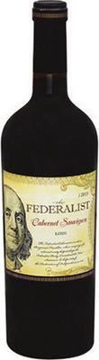La Marca Prosecco 750 ml., or The Federalist 750 ml., Cabernet
