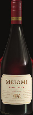 Meiomi 750 ml., Pinot Noir or Bota Box 3 ltr.