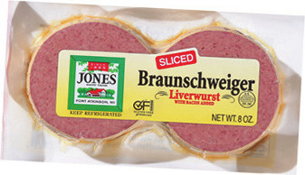 Jones Liver Sausage