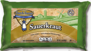 Dutch Farms Sauerkraut