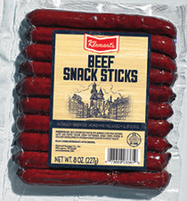 Klement's Meat Snack Sticks