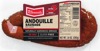 Klement's Smoked Sausage