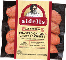 Aidells Smoked Sausage