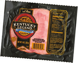 Kentucky Legend Ham Steaks