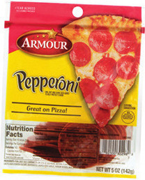 Armour Pepperoni
