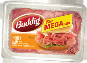 Buddig Mega Size Lunchmeats