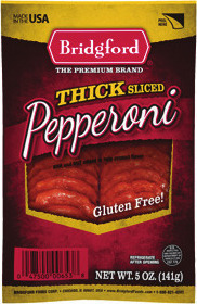 Bridgford Sliced Pepperoni