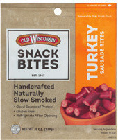 Old Wisconsin Snack Sticks and Bites