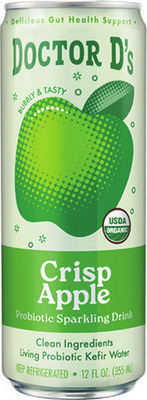 Doctor D's Probiotic Kefir Water