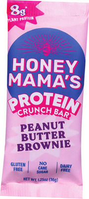 Honey Mama's Protein Crunch Bars