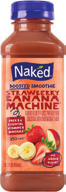 Naked® Juice or Smoothies