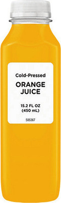 Fresh Cold-Pressed Juices