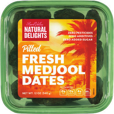 Natural Delights Pitted Medjool Dates