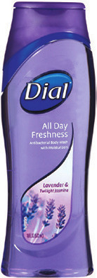 Dial Body Wash