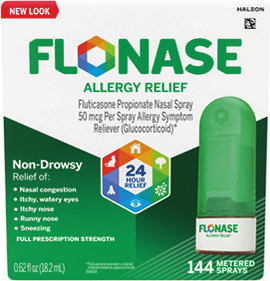 Flonase 24HR Allergy Relief