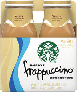 Starbucks Frappuccino