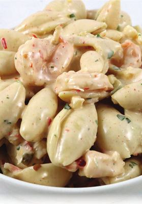 Bang Bang Shrimp & Pasta