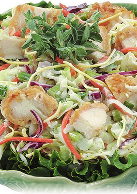 Chinese Chicken Salad