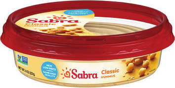 Sabra Hummus