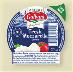 Galbani Fresh Mozzarella