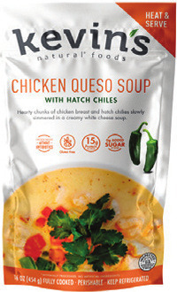 Kevin's Natural Soup