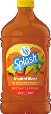 V8 Splash