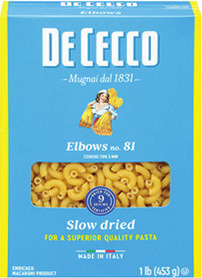 De Cecco Pasta
