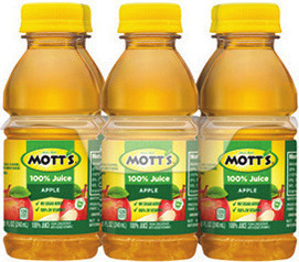 Mott's Apple Juice