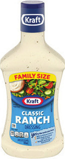 Kraft Salad Dressing