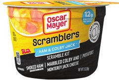 Ore Ida Just Crack An Egg, or Oscar Mayer Scramblers
