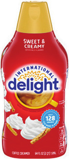International Delight Creamer