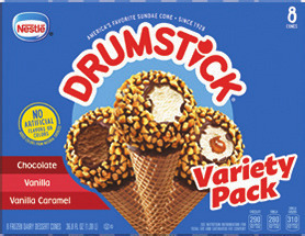 Drumstick Cones