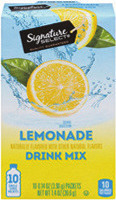 Signature Select Drink Mix