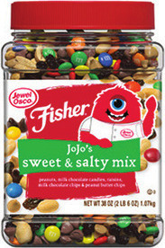 JoJo's Trail Mix