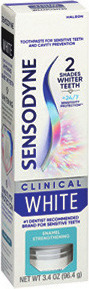 Sensodyne Clinical Toothpaste